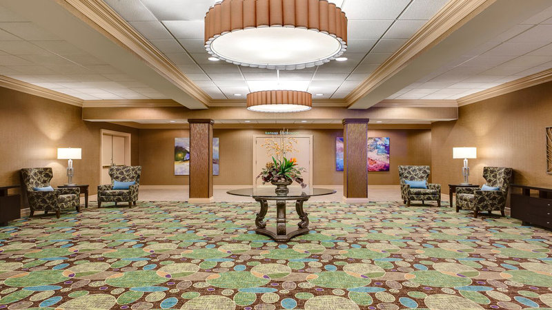 Our Pre-function area is the perfect spot for up to 10 exhibits.