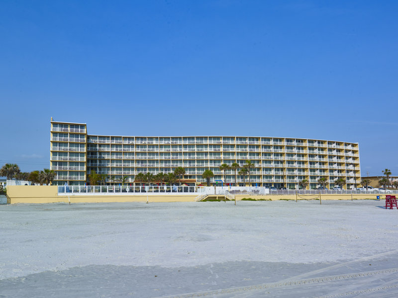 Our Hotel is located directly on the worlds most famous beach