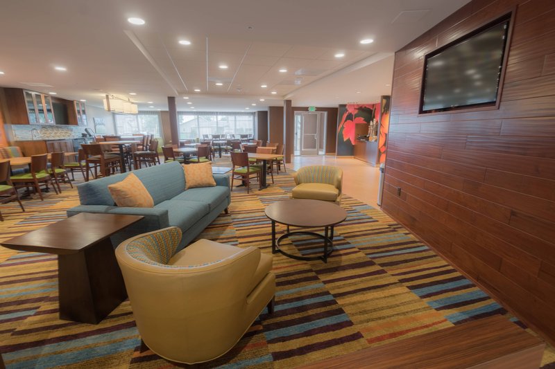 Lobby Seating Area