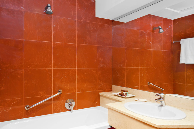 Executive Room - Bathroom
