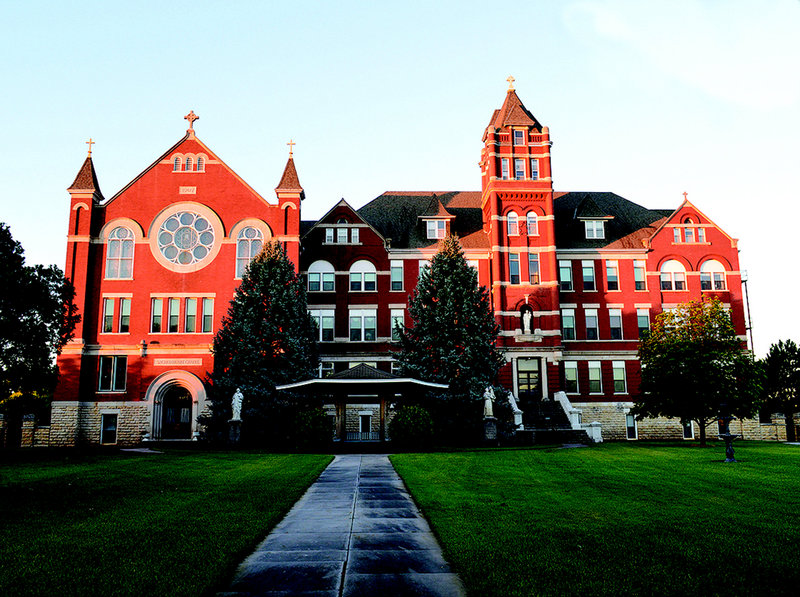 Be sure to explore the beautiful Nazareth Convent.