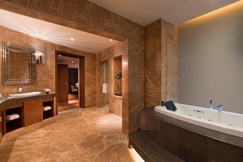Presidential Suite- Bathroom