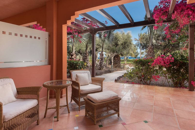 Garden Floor Terrace