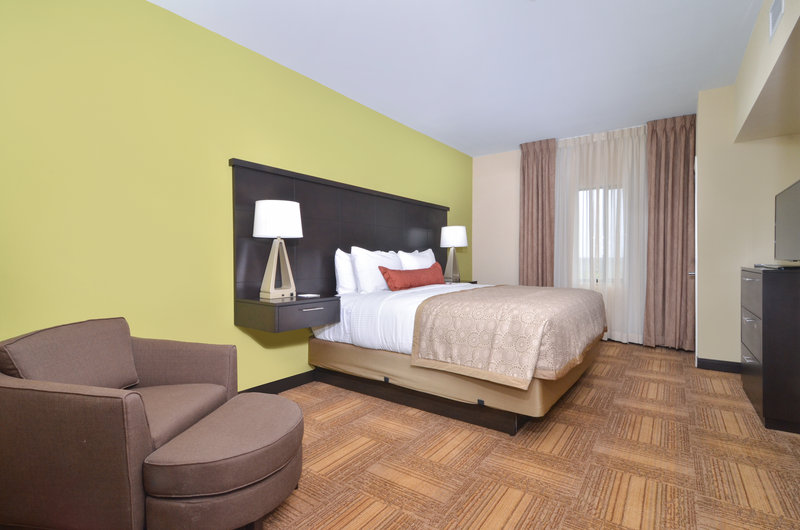 One bedroom king deluxe