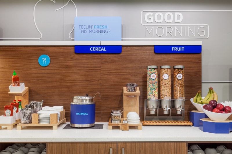 Breakfast Bar