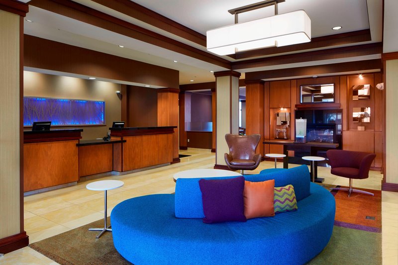 Lobby- Sitting Area