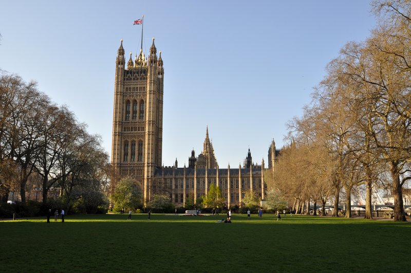 Houses of Parliament, Westminster