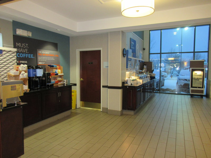 Breakfast Bar