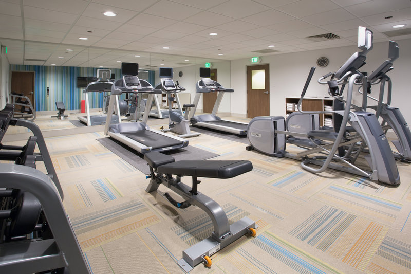 Keep up with your fitness routine while traveling