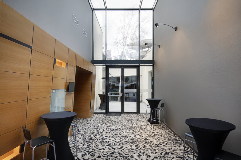Crown Skylight