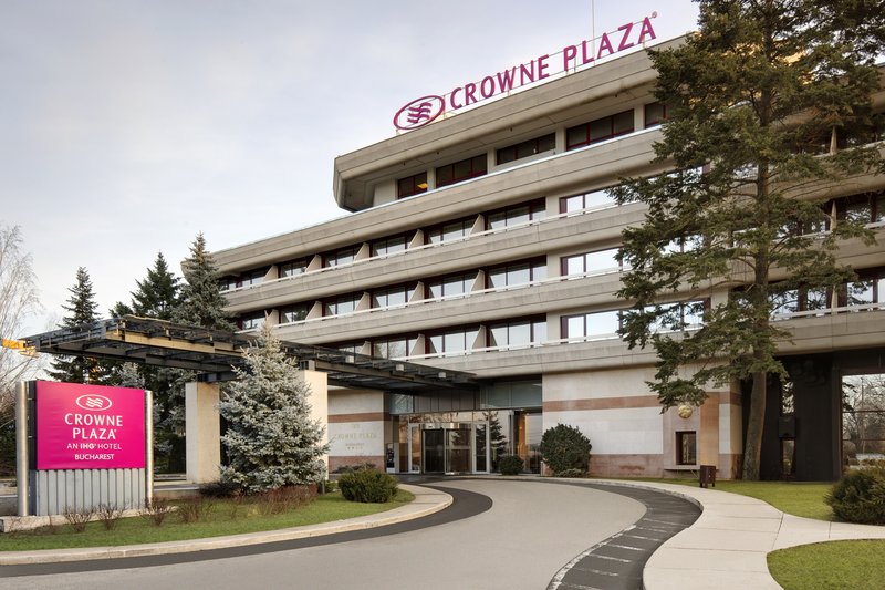 Hotel general view