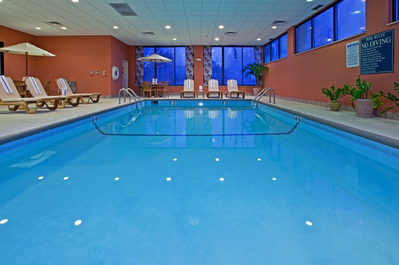 Ready for a refreshing dip in our swimming pool?