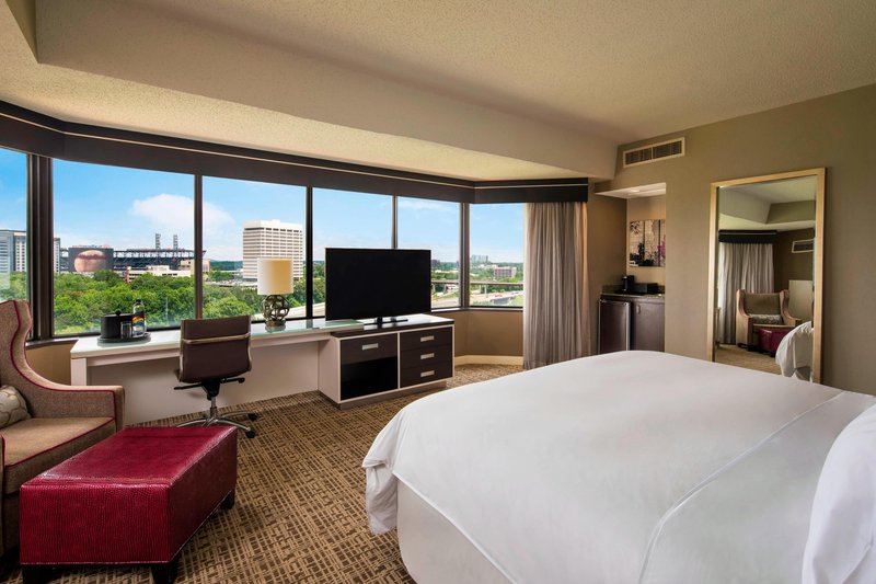 King Executive Guest Room with a View