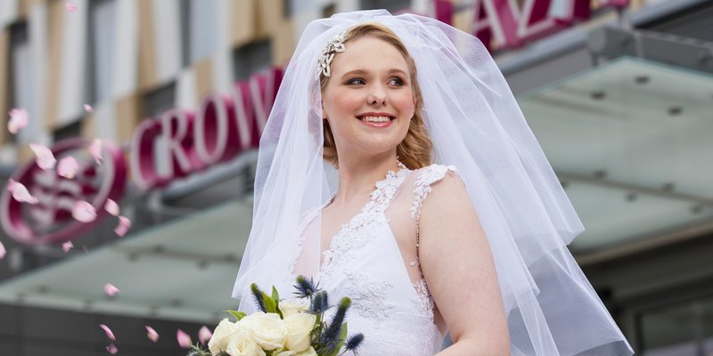 Weddings at Crowne Plaza Aberdeen Airport