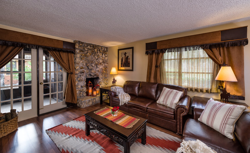 Lodge One Bedroom Cottage
