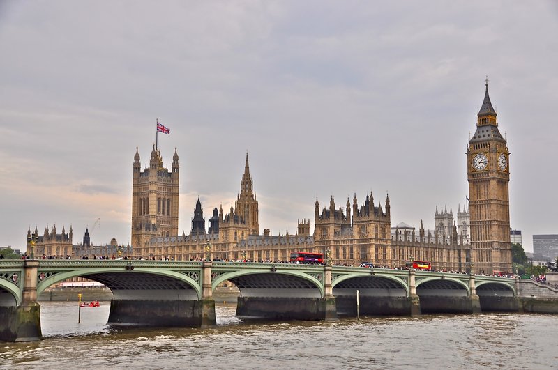 Houses of Parliament, Westminster