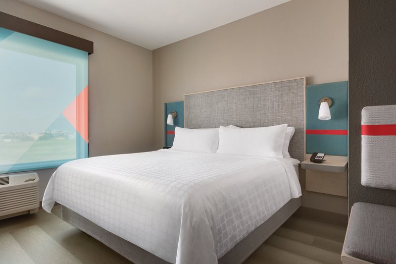Rooms designed for Sound Sleep with High Quality Mattresses