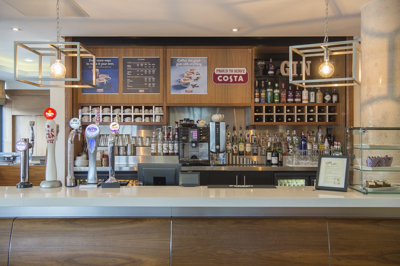 Relax after a busy day in our Bar