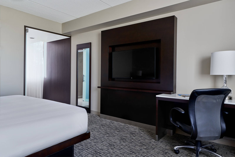 Executive King Guest Room