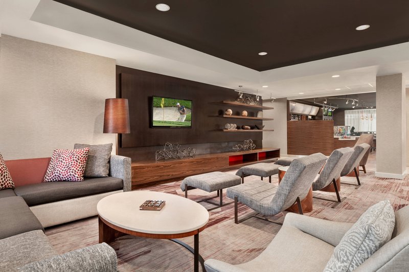 Lobby Seating