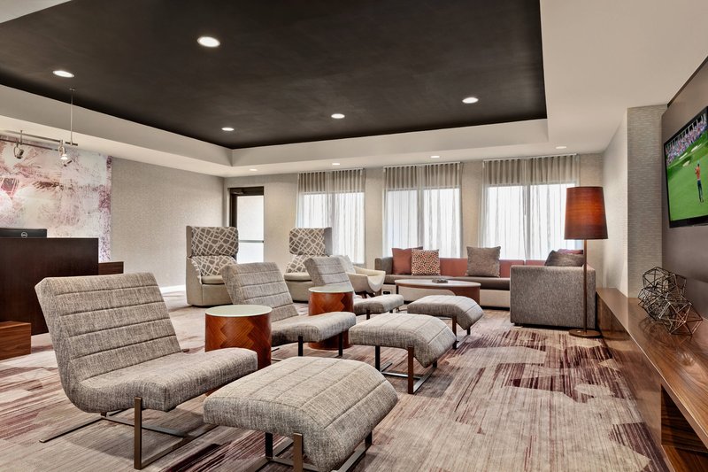 Lobby Seating