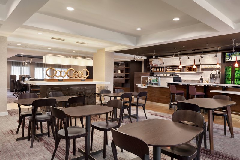 The Bistro - Dining Area