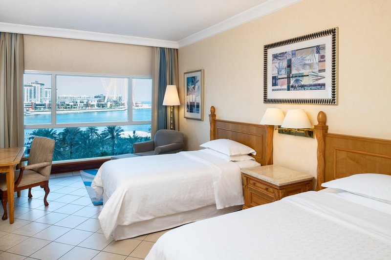 Deluxe Sea View Twin