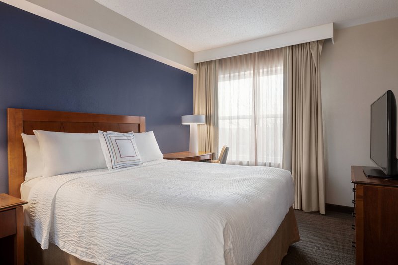 Suite - Sleeping Area