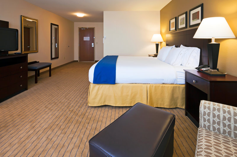 King Bed Guest Room