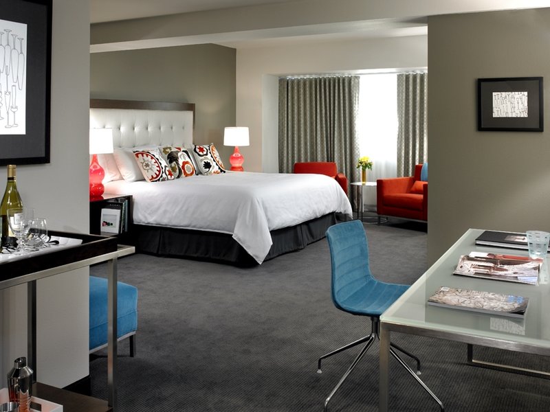 King Junior Suite