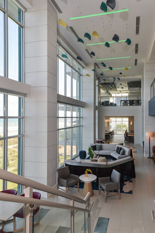 Lobby - Ocean Views