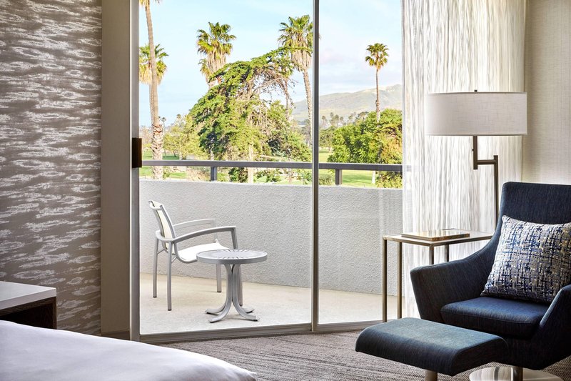 Guest Room Balcony