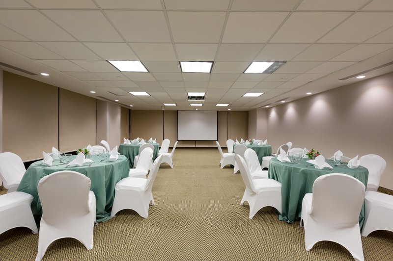 Banquet Room Setup