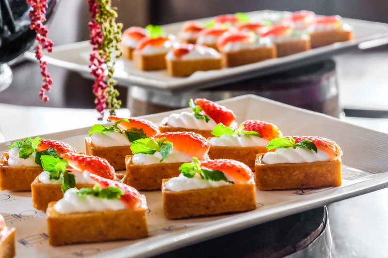 Catering Menu Item