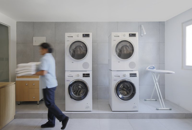 Self Laundry service