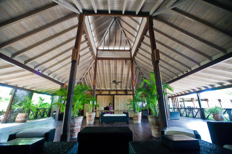 Hermitage Bay Lobby