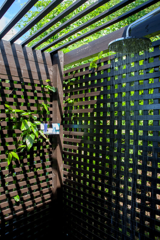 Suite Hillside Pool Outdoor Showers Hermitage Bay