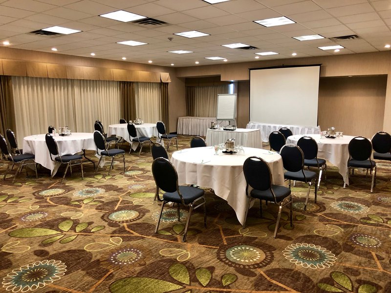 Drumheller Room