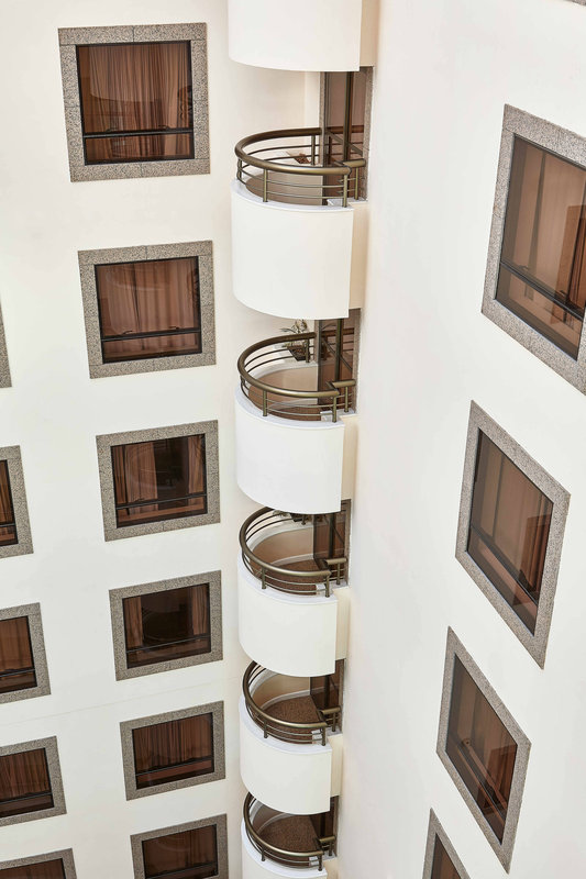 Atrium View