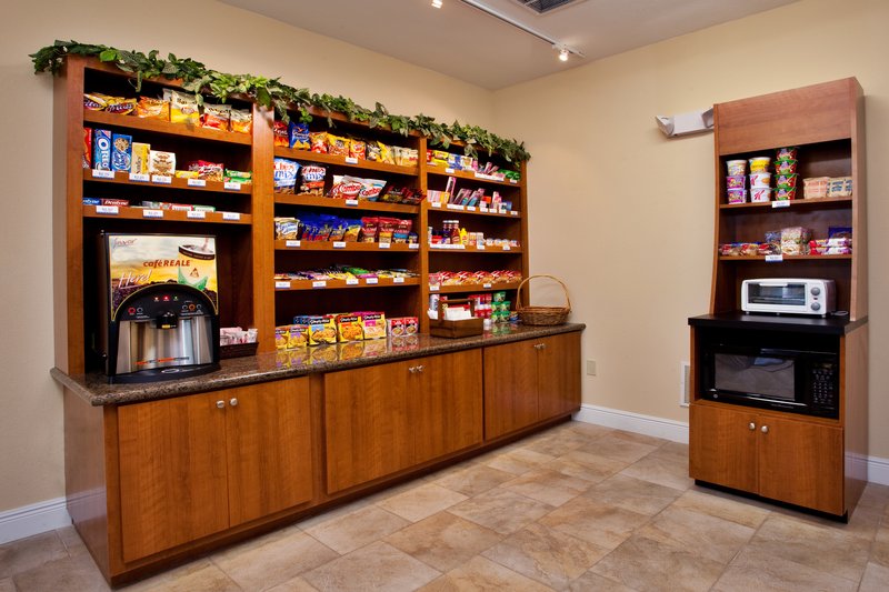 Candlewood Cupboard