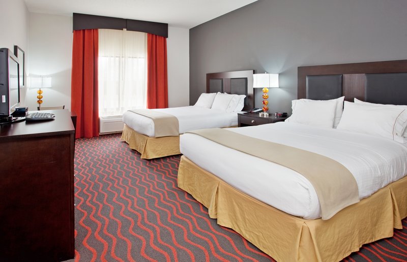 Even our most basic room has ample amount of space for you!