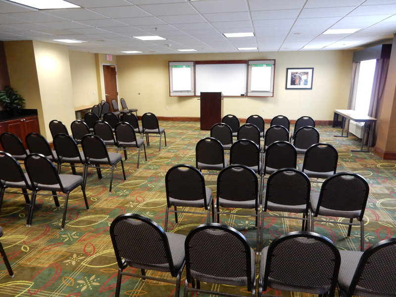 Large Meeting Room- Holiday Inn Express Buford-Mall Of GA