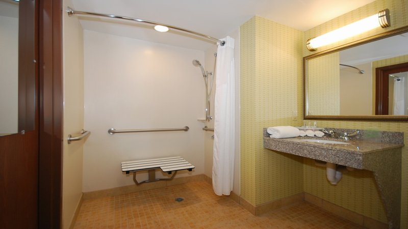 Wheelchair Accessible