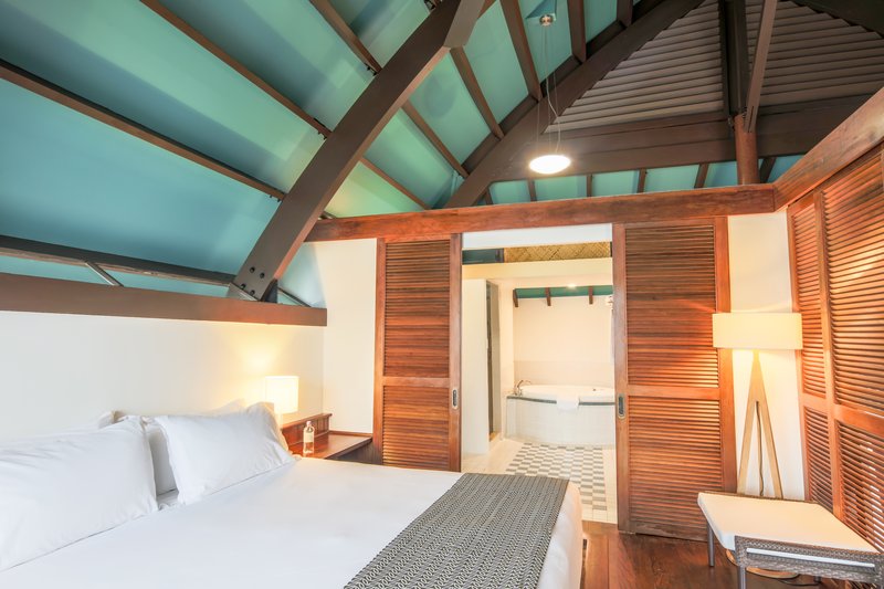 Overwater Villa King Room