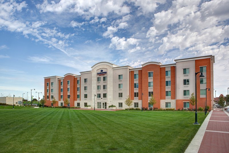 Candlewood Suites Manhattan, KS