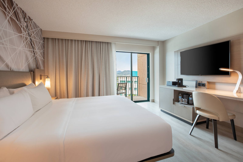 Suite King Bedroom