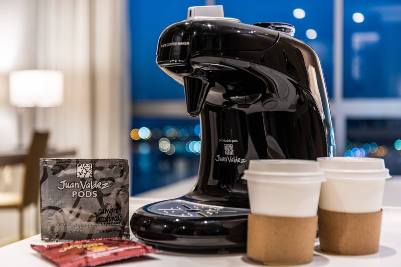 Guest Room - In-Room Coffee Maker