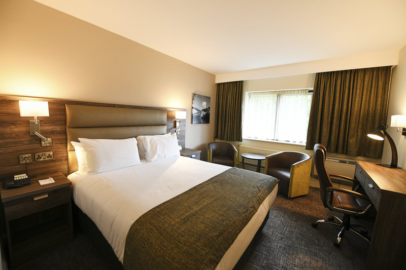 Double Bed Guest Room