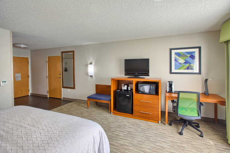 King Bed Guest Room