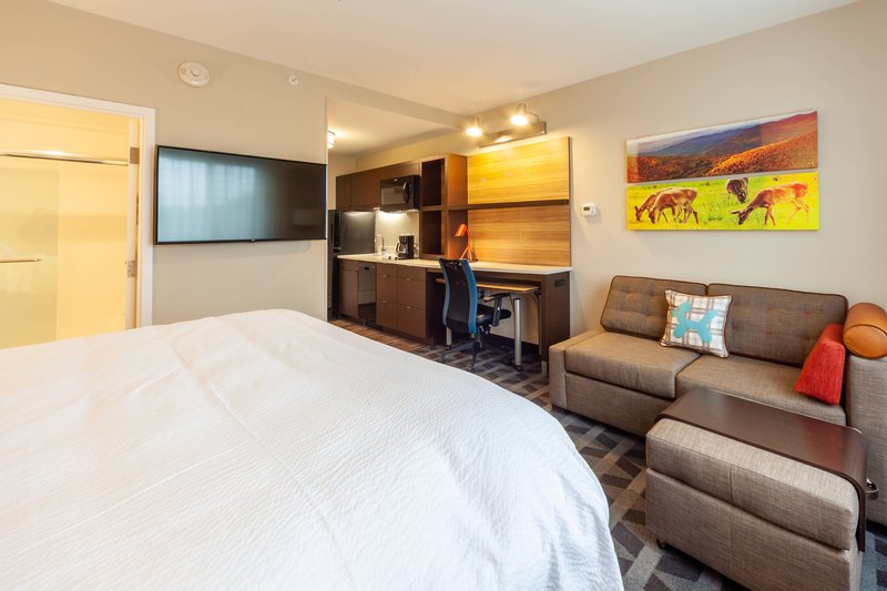 King Studio with Sofa Bed